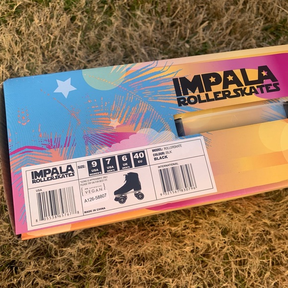 Women’s Roller Skates - Impala - Picture 5 of 5